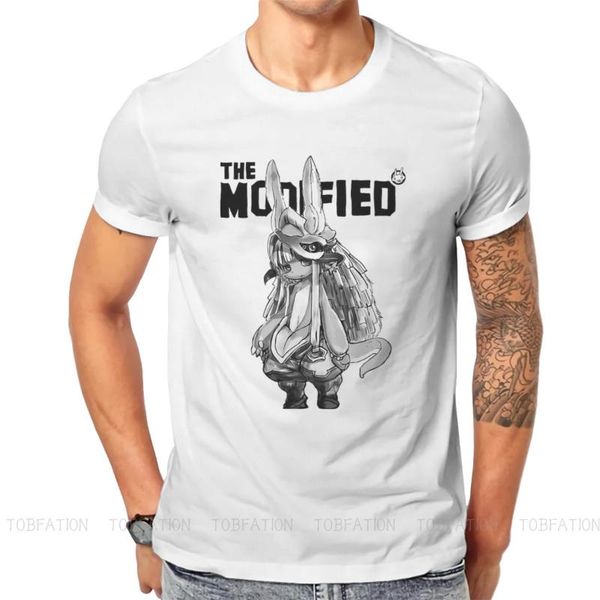 men's t-shirts the modified o neck tshirt made in abyss riko reg nanachi orson anime pure cotton original t shirt man's clothes fa, White;black
men's t-shirts the modified o neck tshirt made in abyss riko reg nanachi orson anime pure cotton original t shirt man's clothes fa, White;black