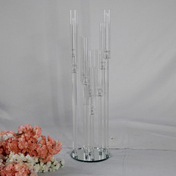party decoration 10pcs)clear acrylic crystal centerpiece wedding candle holder ab0169
party decoration 10pcs)clear acrylic crystal centerpiece wedding candle holder ab0169