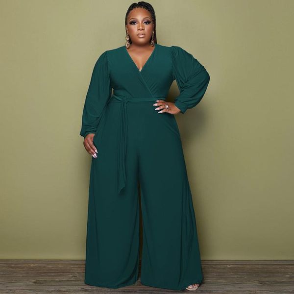 plus size pants zjfzml zz women clothing rompers classic solid deep v neck long sleeve loose wide leg overalls drop wholesale, Black
plus size pants zjfzml zz women clothing rompers classic solid deep v neck long sleeve loose wide leg overalls drop wholesale, Black