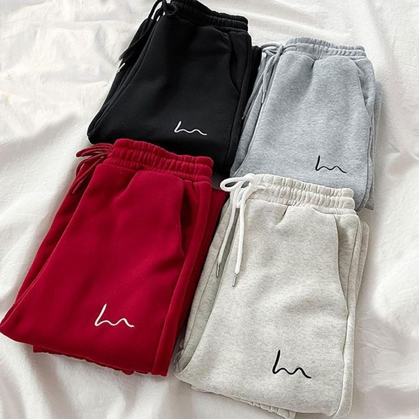 women's pants & capris autumn winter harajuku joggers fleece warm sweatpants women baggy vintage jogging sports, Black;white
women's pants & capris autumn winter harajuku joggers fleece warm sweatpants women baggy vintage jogging sports, Black;white