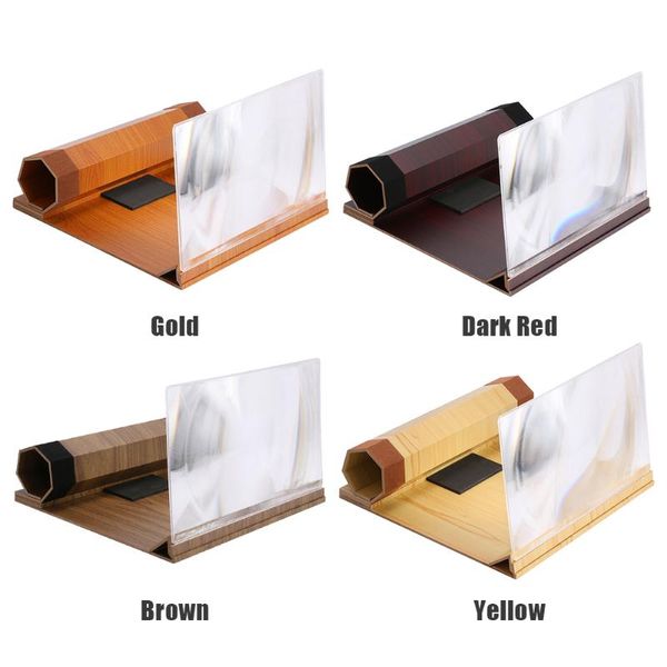 cell phone mounts & holders alloet 12 inch log wooden mobile 3d hd screen video magnifier folding smartphone movie projector stand
cell phone mounts & holders alloet 12 inch log wooden mobile 3d hd screen video magnifier folding smartphone movie projector stand