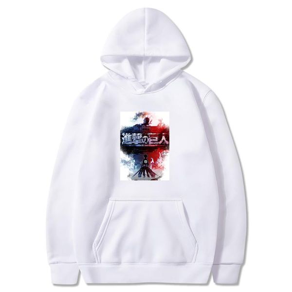 men's hoodies & sweatshirts japanese anime manga attack on titan cotton print harajuku long sleeve hoody sweatshirt fleece streetwear, Black
men's hoodies & sweatshirts japanese anime manga attack on titan cotton print harajuku long sleeve hoody sweatshirt fleece streetwear, Black