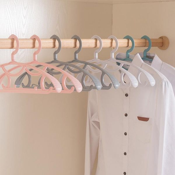 hangers & racks nordic style wide shoulder non - trace drying hanger plastic slip multi functional clothes hanging household cloth
hangers & racks nordic style wide shoulder non - trace drying hanger plastic slip multi functional clothes hanging household cloth