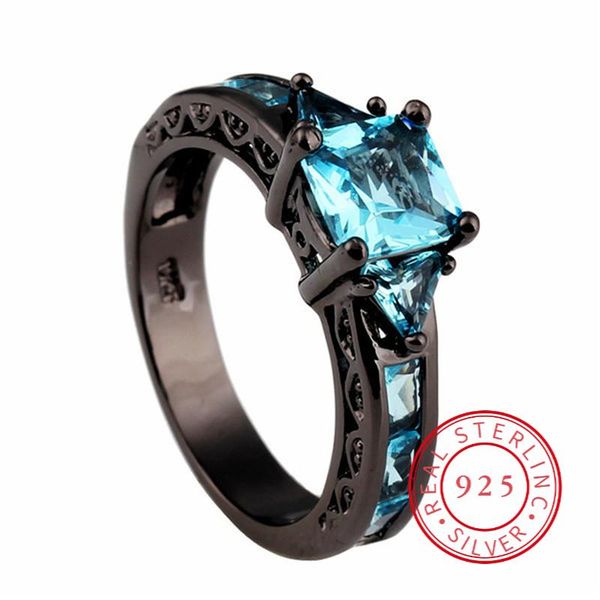wedding rings crystal natural stone black gold color blue copper for women finger jewelry, Slivery;golden
wedding rings crystal natural stone black gold color blue copper for women finger jewelry, Slivery;golden