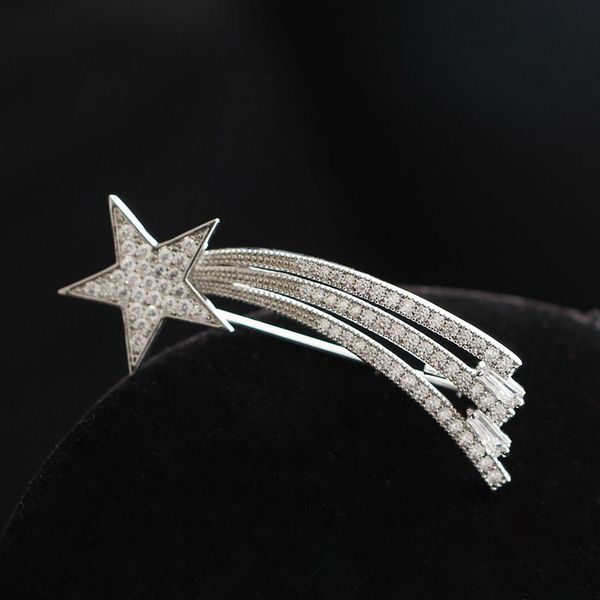 pins, brooches personalized brooch fashionable metal chain oval suit accessories alloy artificial zircon, Gray
pins, brooches personalized brooch fashionable metal chain oval suit accessories alloy artificial zircon, Gray