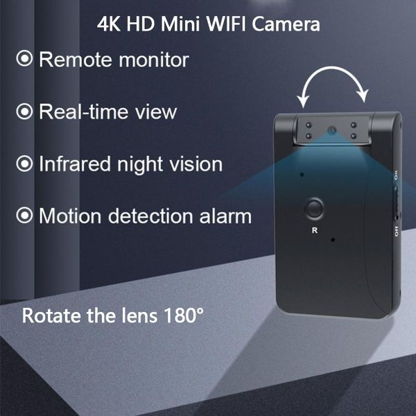 mini cameras wifi dv camera 4k micro remote monitoring cam night vision motion detection surveillance camcorder ip
mini cameras wifi dv camera 4k micro remote monitoring cam night vision motion detection surveillance camcorder ip