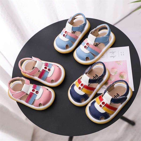 baby sandels summer baby boy baby girl soft sole genuine leather shoes 0-3 years 210928
baby sandels summer baby boy baby girl soft sole genuine leather shoes 0-3 years 210928