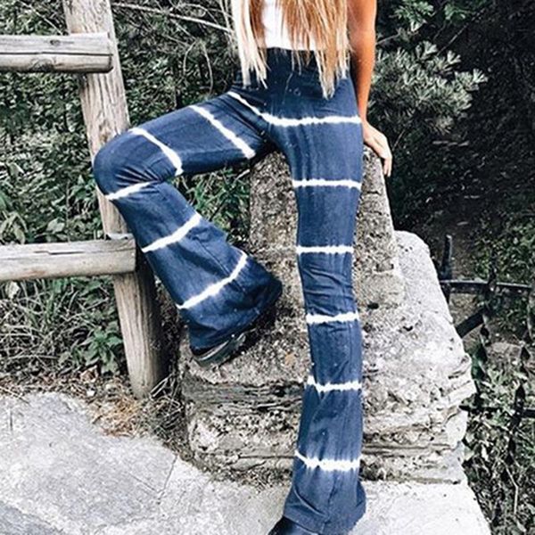 women's pants & capris sondr summer tie dye flare women high waist skinnny streetwear plus size striped print long, Black;white
women's pants & capris sondr summer tie dye flare women high waist skinnny streetwear plus size striped print long, Black;white