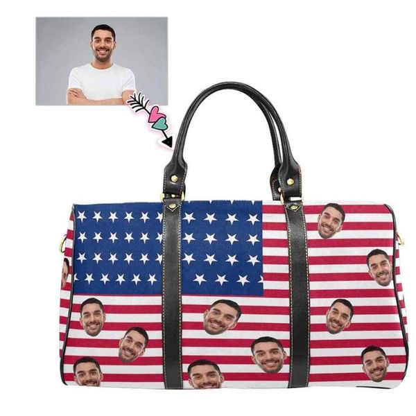 duffel bags yes custom large capacity face flag travel 1200d oxford canvas luggage bag handbag cut-proof shoulder
duffel bags yes custom large capacity face flag travel 1200d oxford canvas luggage bag handbag cut-proof shoulder