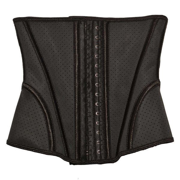 waist tummy shaper 26cm protection w-shaped steel bone arrangement breathable mh rubber seal crotch closure adjustable sports waist
waist tummy shaper 26cm protection w-shaped steel bone arrangement breathable mh rubber seal crotch closure adjustable sports waist