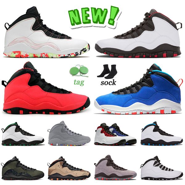 2022 fashion mens basketball shoes jumpman 10 10s high og sneakers ember glow chicago tinker gs fusion red cool grey desert camo powder blue
2022 fashion mens basketball shoes jumpman 10 10s high og sneakers ember glow chicago tinker gs fusion red cool grey desert camo powder blue
