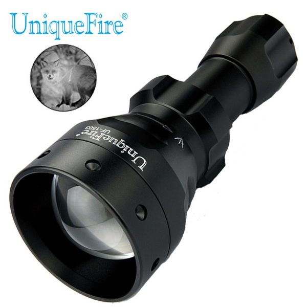 uniquefire 1503 ir 850nm 4715as infrared light led 5 watts zoomable 50mm convex lens torch for night hunting flashlights torches
uniquefire 1503 ir 850nm 4715as infrared light led 5 watts zoomable 50mm convex lens torch for night hunting flashlights torches