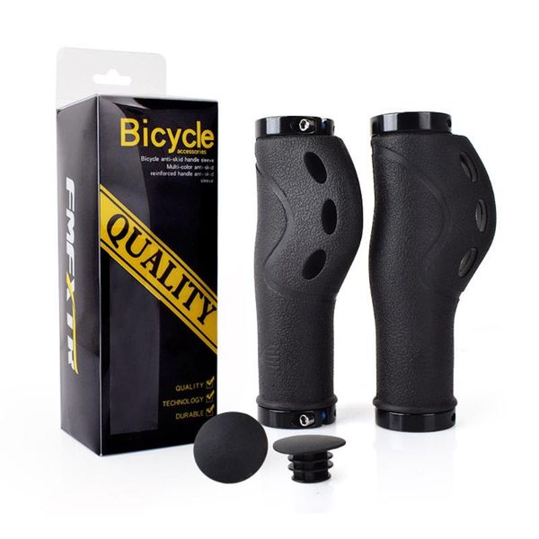 bike handlebars &components bicycle handlebar cover rubber non-slip bilateral aluminium alloy locking handle bar grips for mountain scooter
bike handlebars &components bicycle handlebar cover rubber non-slip bilateral aluminium alloy locking handle bar grips for mountain scooter