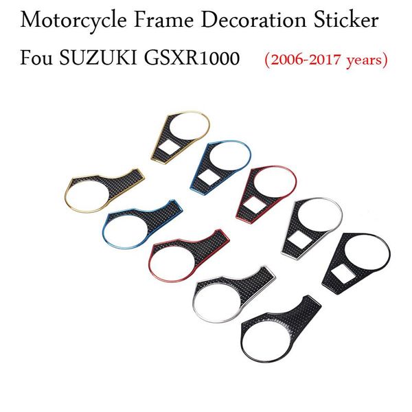 motorcycle decal sticker pad triple tree clamp upper front end waterproof for suzukl gsxr1000 gsx r1000 2006-2021 years exhaust system
motorcycle decal sticker pad triple tree clamp upper front end waterproof for suzukl gsxr1000 gsx r1000 2006-2021 years exhaust system