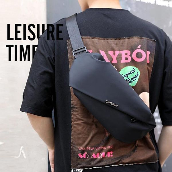 casual fanny pack banane sac chest bag waist men's women purse male belt banana bags zipper phone holder fashion bum
casual fanny pack banane sac chest bag waist men's women purse male belt banana bags zipper phone holder fashion bum