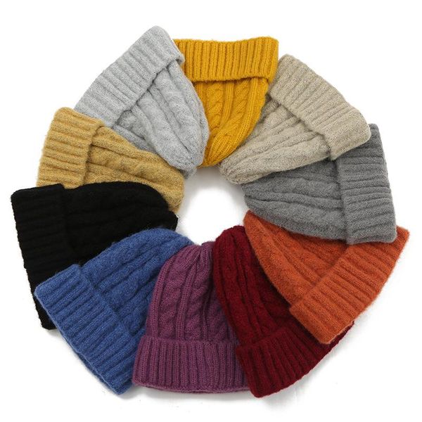 beanie/skull caps kenshelley women's autumn and winter knitted hat outdoor warm solid color thickened woolen cable beanis, Blue;gray
beanie/skull caps kenshelley women's autumn and winter knitted hat outdoor warm solid color thickened woolen cable beanis, Blue;gray