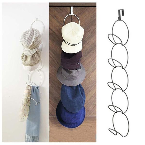 5 pack baseball cap rack hat holder home organizer storage door closet hanger robe hooks & rails
5 pack baseball cap rack hat holder home organizer storage door closet hanger robe hooks & rails