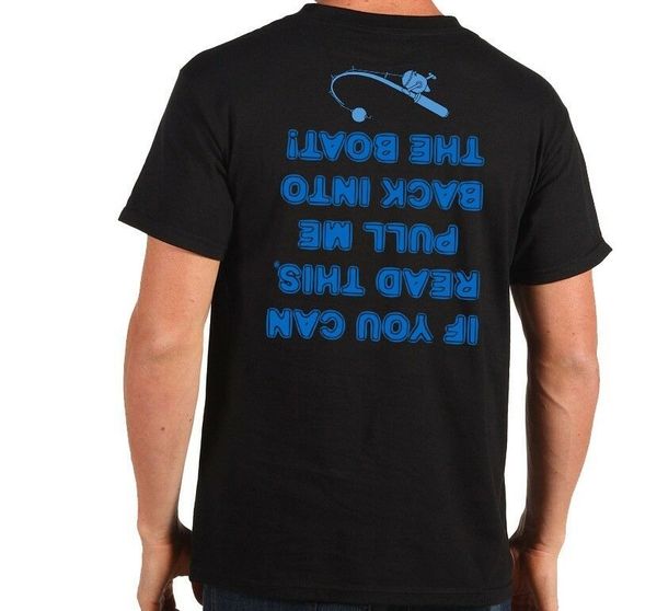 fishing t shirt funny fishing shirt tee if you read this fishing shirt gift tees, White;black
fishing t shirt funny fishing shirt tee if you read this fishing shirt gift tees, White;black