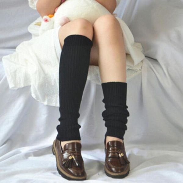 socks & hosiery lady women candy color knit winter loose leggings boot style boots warm gift high knee stockings g1h6, Black;white
socks & hosiery lady women candy color knit winter loose leggings boot style boots warm gift high knee stockings g1h6, Black;white