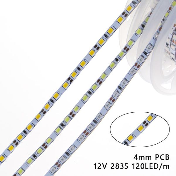 strips 4mm narrow width dc12v led strip 2835 120led/m 5 meters flexible light white,warm white,blue,green,red no waterproof
strips 4mm narrow width dc12v led strip 2835 120led/m 5 meters flexible light white,warm white,blue,green,red no waterproof