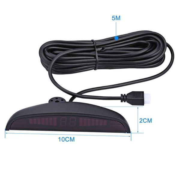 car rear view cameras& parking sensors 12v auto parktronic led sensor with 4 reverse backup radar monitor detector system display
car rear view cameras& parking sensors 12v auto parktronic led sensor with 4 reverse backup radar monitor detector system display