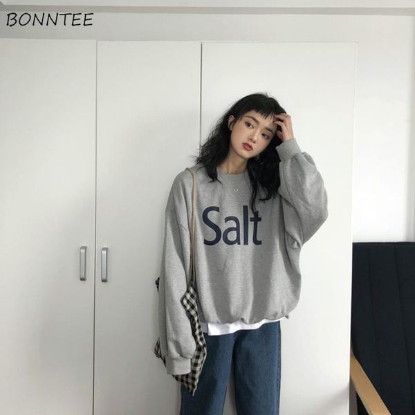 women's hoodies & sweatshirts women autumn winter trendy korean style simple letter printed streetwear ulzzang loose womens clo, Black
women's hoodies & sweatshirts women autumn winter trendy korean style simple letter printed streetwear ulzzang loose womens clo, Black