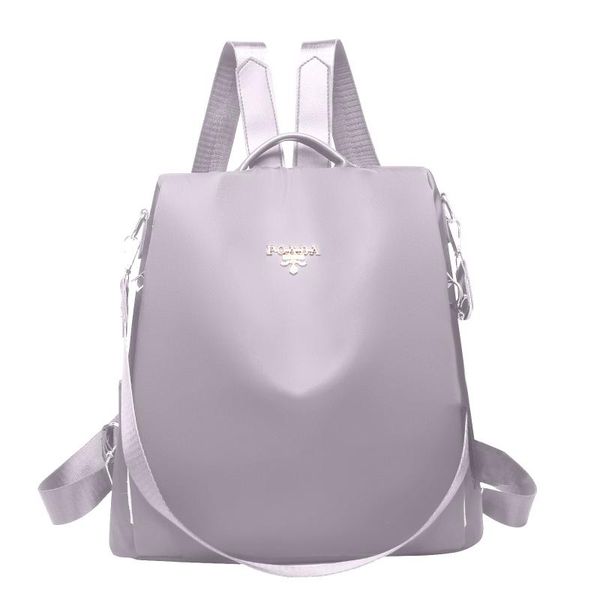 backpack 2021 fashion waterproof nylon backpacks women shoulder bag female big small travel for teenage girl school mochilas
backpack 2021 fashion waterproof nylon backpacks women shoulder bag female big small travel for teenage girl school mochilas