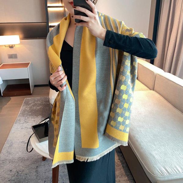 2021 fashion cashmere scarfs luxury designer scarf mens womens casual wrap silk polyester pashmina letter printed shawl fehfdh, Blue;gray
2021 fashion cashmere scarfs luxury designer scarf mens womens casual wrap silk polyester pashmina letter printed shawl fehfdh, Blue;gray