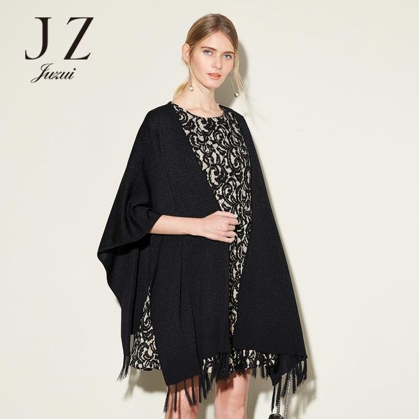 women's sweaters shawl female spring autumn sleeveless korean version loose juzui, White;black