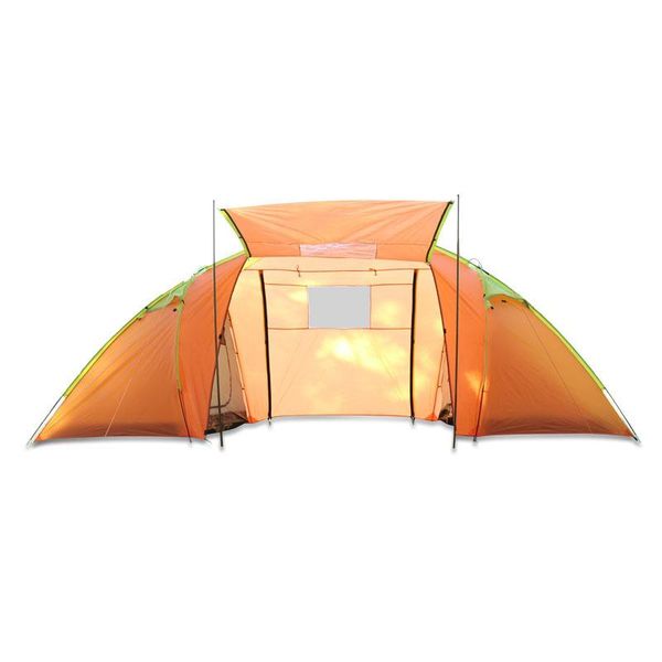 outdoor 2 rooms camping tent large tourist two bedrooms 4 person family waterproof tente shade canopy for beach barraca zp70 tents and shelt
outdoor 2 rooms camping tent large tourist two bedrooms 4 person family waterproof tente shade canopy for beach barraca zp70 tents and shelt