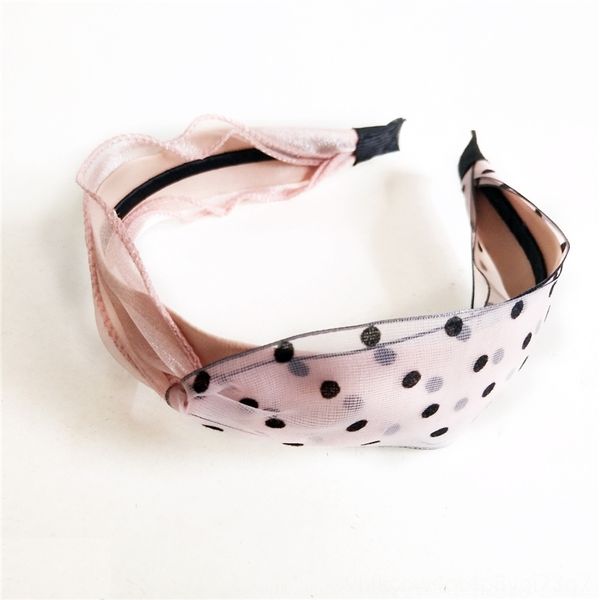 0kJ6 9 heads little fresh girl wave dot mesh mesh head contrast with wave edge cross hair band hairband 9041, Silver
0kJ6 9 heads little fresh girl wave dot mesh mesh head contrast with wave edge cross hair band hairband 9041, Silver