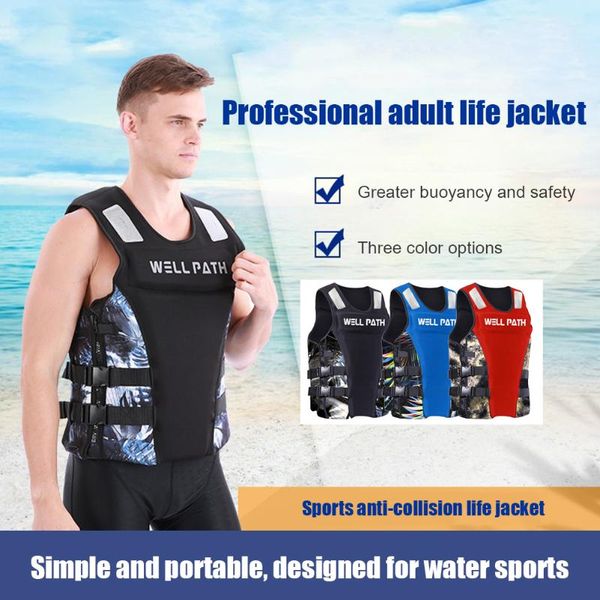 life vest & buoy adults jacket water sports fishing kayaking boating drift safety swimming surfing drifting
life vest & buoy adults jacket water sports fishing kayaking boating drift safety swimming surfing drifting