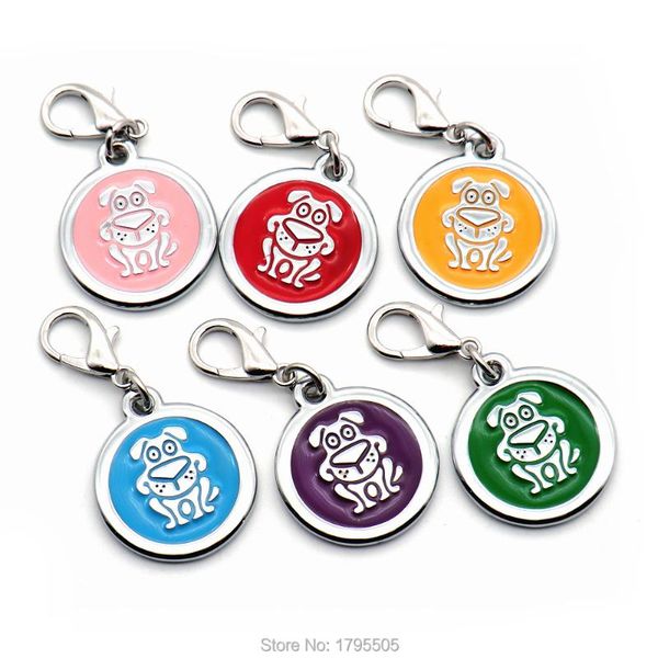 dog tag,id card 100pcs customized id tag pet personalized tags engraved round nameplate no noise colorful name for cats kitten
dog tag,id card 100pcs customized id tag pet personalized tags engraved round nameplate no noise colorful name for cats kitten