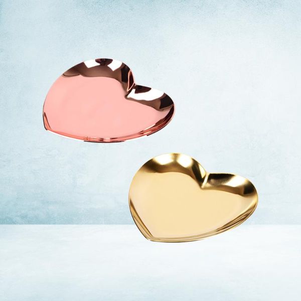 jewelry pouches, bags 2pcs heart shape dish decorative trinket tray metal display plate gift for home shop (golden, rose gold), Pink;blue
jewelry pouches, bags 2pcs heart shape dish decorative trinket tray metal display plate gift for home shop (golden, rose gold), Pink;blue