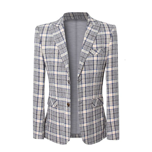 men's suits & blazers masculine chess blazer spring fine fall fit single breasted two button-studded lapel party formal business suit j, White;black
men's suits & blazers masculine chess blazer spring fine fall fit single breasted two button-studded lapel party formal business suit j, White;black