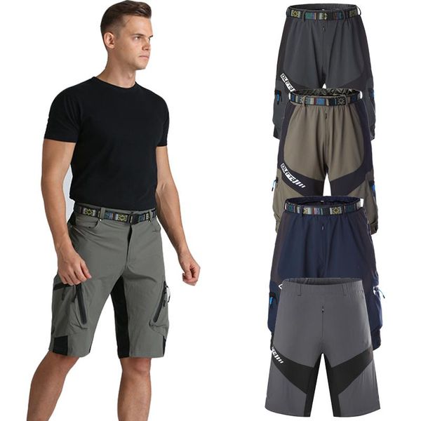 running shorts m-4xl mens quick-dry sports jogging mtb bike cycling ciclismo hombre bicycle hiking trousers, Black;blue
running shorts m-4xl mens quick-dry sports jogging mtb bike cycling ciclismo hombre bicycle hiking trousers, Black;blue