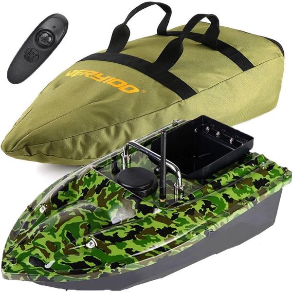 camo 500m wireless hook post boat rc carp fishing bait 2 motors single hand control+carry bag fish finder
camo 500m wireless hook post boat rc carp fishing bait 2 motors single hand control+carry bag fish finder