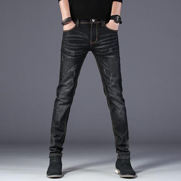 men's jeans men's fashion denim pants skinny 2021 hip hop style joggers streetwear black blue stretch-fit harem trousers
men's jeans men's fashion denim pants skinny 2021 hip hop style joggers streetwear black blue stretch-fit harem trousers