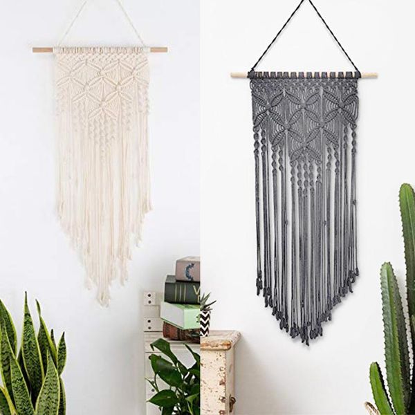 decorative objects & figurines cotton rope tapestry hand-knitted butterfly flower wall-style residential indoor and outdoor wall hanging dec
decorative objects & figurines cotton rope tapestry hand-knitted butterfly flower wall-style residential indoor and outdoor wall hanging dec