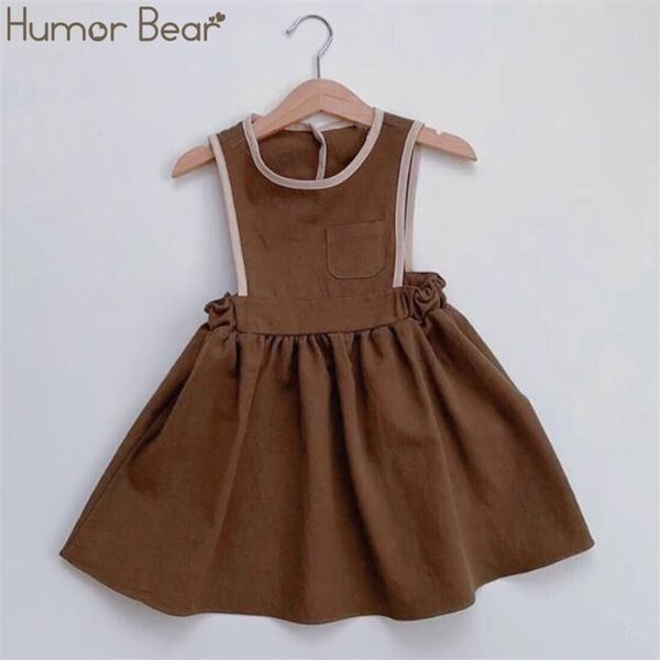 baby kids clothes japan south korea style spring summer girls sleeveless pockets cotton and linen vest dress 210611, Red;yellow
baby kids clothes japan south korea style spring summer girls sleeveless pockets cotton and linen vest dress 210611, Red;yellow