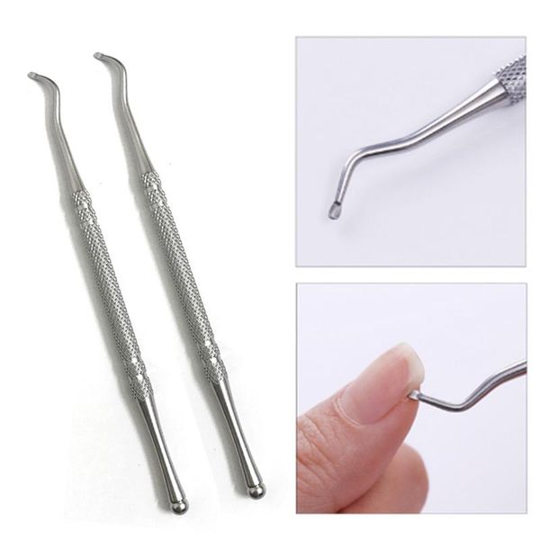 nail art kits dual-ended cuticle remover pusher tool stainless steel groove corrector manicure pedicure kit
nail art kits dual-ended cuticle remover pusher tool stainless steel groove corrector manicure pedicure kit