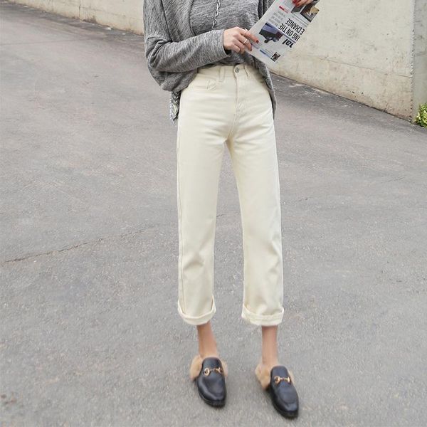 vintage ladies boyfriend jeans for women mom high waisted korean streetwear denim pants women's fashion wide leg whi, Blue
vintage ladies boyfriend jeans for women mom high waisted korean streetwear denim pants women's fashion wide leg whi, Blue