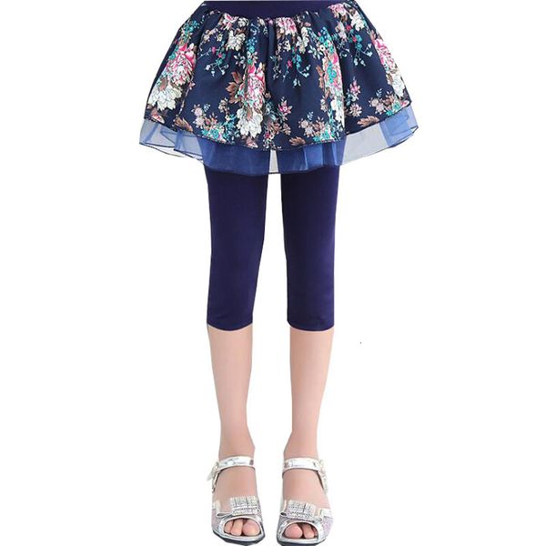 trousers new girls summer leggings kids skirt faux two piece culottes baby girl clothes girl's szps, Blue
trousers new girls summer leggings kids skirt faux two piece culottes baby girl clothes girl's szps, Blue