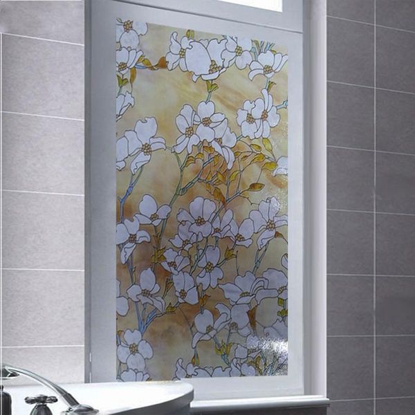 window stickers 100cm length static cling film magnolia privacy protection no glue water-proof decorative removable reusable glass foil
window stickers 100cm length static cling film magnolia privacy protection no glue water-proof decorative removable reusable glass foil