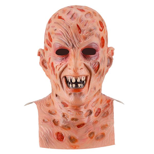 costume accessories freddy krueger mask adults fancy dress theme costume party movie cosplay latex masks halloween props, Silver
costume accessories freddy krueger mask adults fancy dress theme costume party movie cosplay latex masks halloween props, Silver