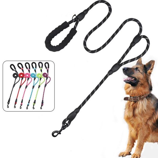 dog collars & leashes leash double for large dogs walking nylon reflective pet products soft handle pets chain
dog collars & leashes leash double for large dogs walking nylon reflective pet products soft handle pets chain