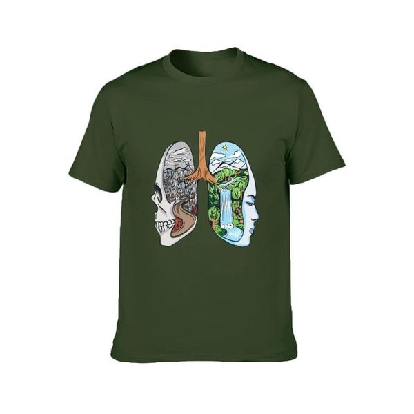 men's t-shirts lungs land scapes t shirts men pure cotton casual t-shirt round collar tees short sleeve clothes graphic plus size cloth, White;black
men's t-shirts lungs land scapes t shirts men pure cotton casual t-shirt round collar tees short sleeve clothes graphic plus size cloth, White;black
