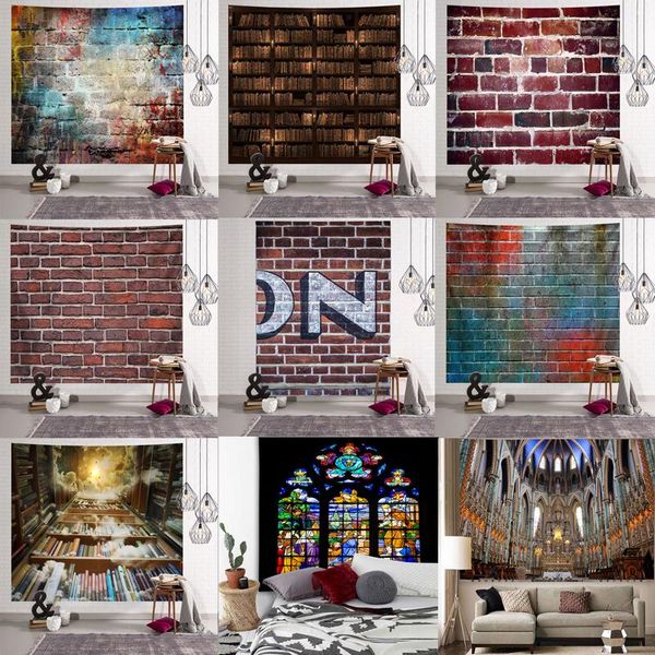 tapestries 3d printed brick stone wall tapestry hanging mandala boho hippie home decoration towel
tapestries 3d printed brick stone wall tapestry hanging mandala boho hippie home decoration towel