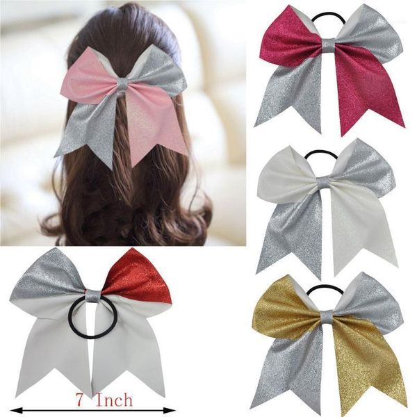 inches woman large hair bows bowknot scrunchies girls festival gum ties fashion glitter elastic hairband accessories1, Slivery;white
inches woman large hair bows bowknot scrunchies girls festival gum ties fashion glitter elastic hairband accessories1, Slivery;white