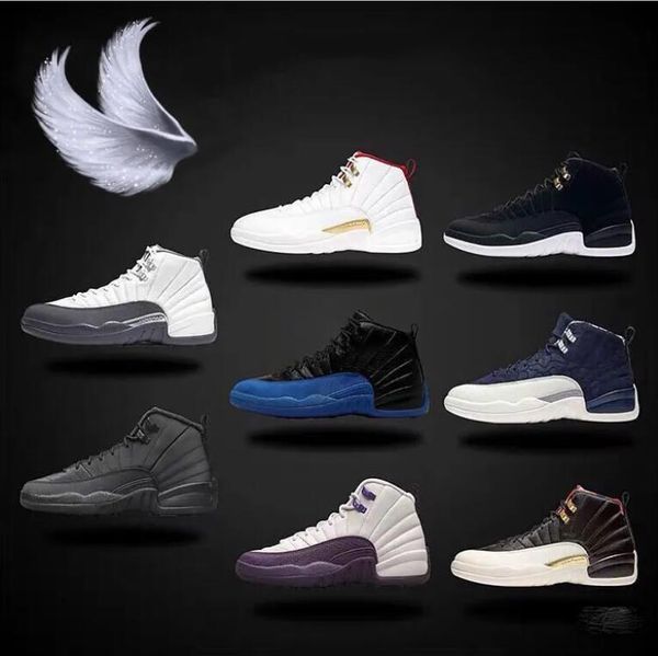 12s sneakers shoes 2021 100 clothes cny valentine's day reverse black gold buckle pig international flight blue, White;red
12s sneakers shoes 2021 100 clothes cny valentine's day reverse black gold buckle pig international flight blue, White;red